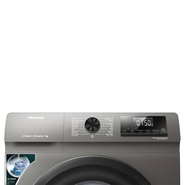 hisense washing machine