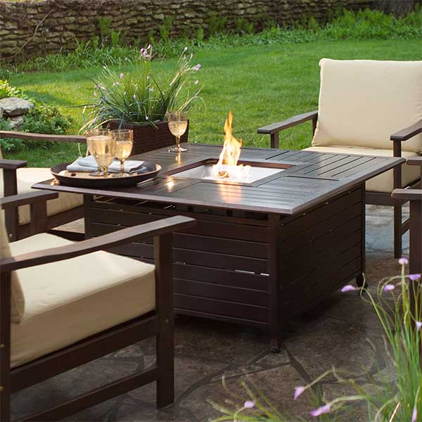 Outdoor Table 2