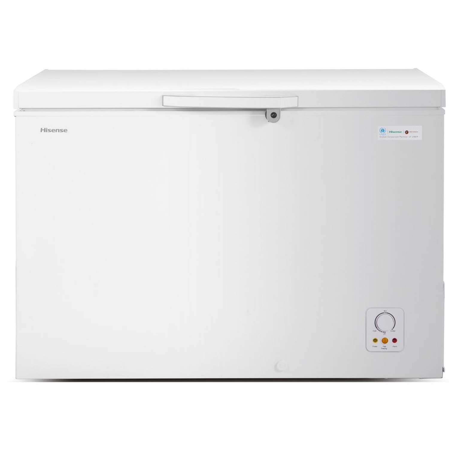 Hisense Freezer