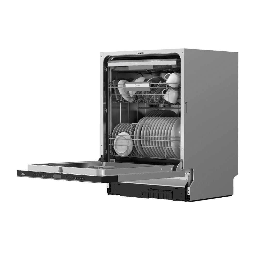 Midea Dishwasher  WQP14-W7703MG