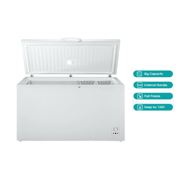 Hisense Freezer