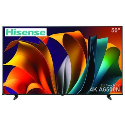 HISENSE LED TV 50″ GOOGLE A6 SERIES